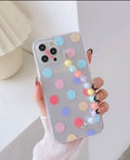 Multicolor Chain Phone Case