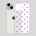Tiny Purple Heart case